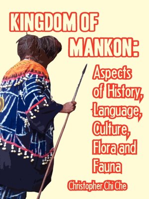 cover image of Kingdom of Mankon